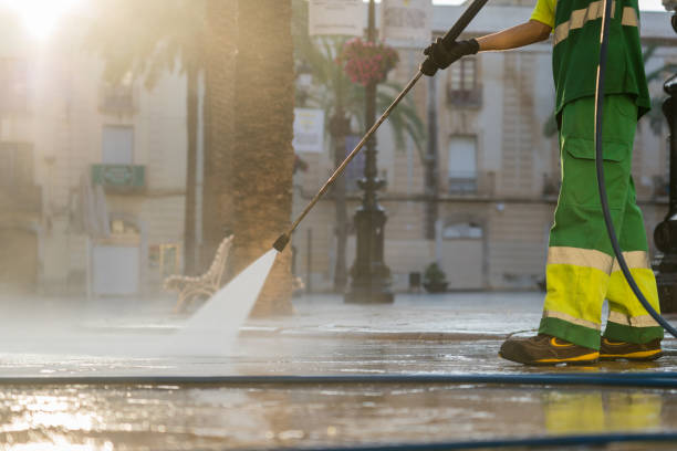 Best Dumpster Area Cleaning  in Parsippany, NJ